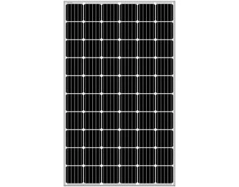 40 W〜 350 Wモノソーラーパネルは良質