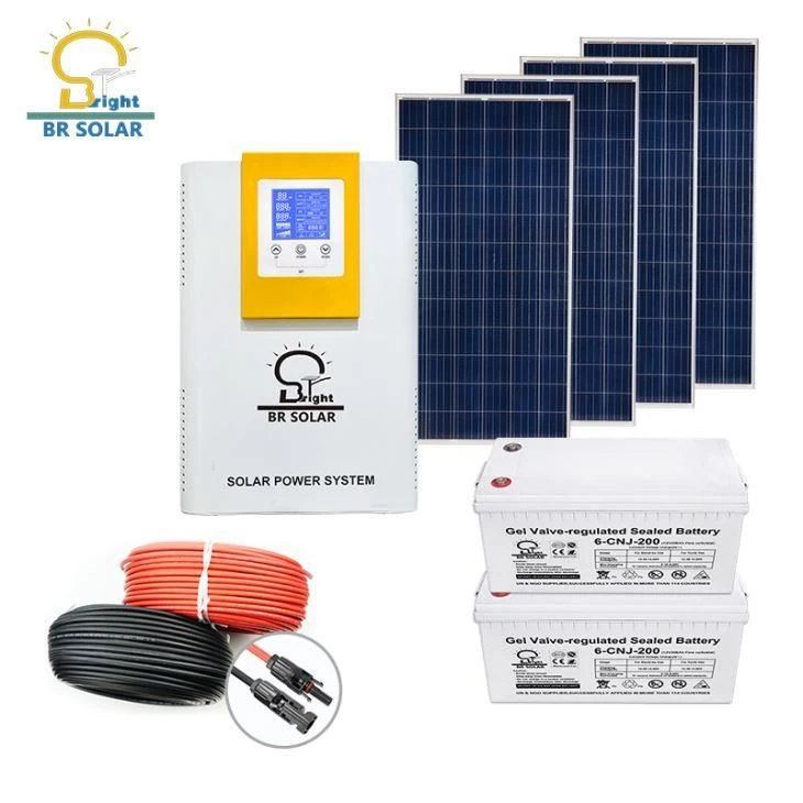 1kw Inverter Home Off Grid Soalr Panel Systems